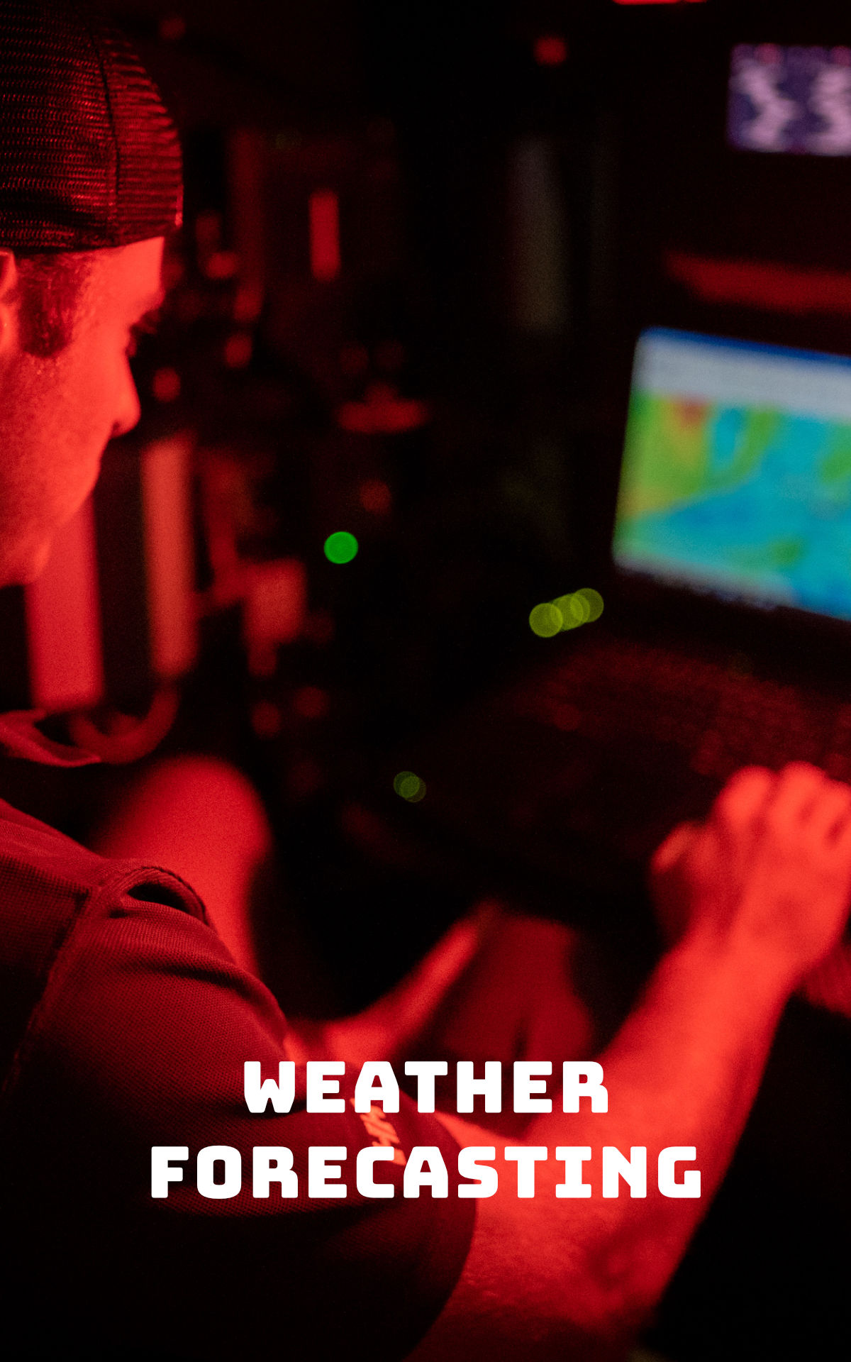 Weather Forecasting - Sailing